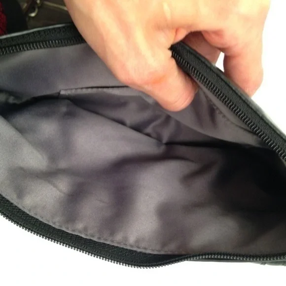 Coach Black leather coach Kirsten bag